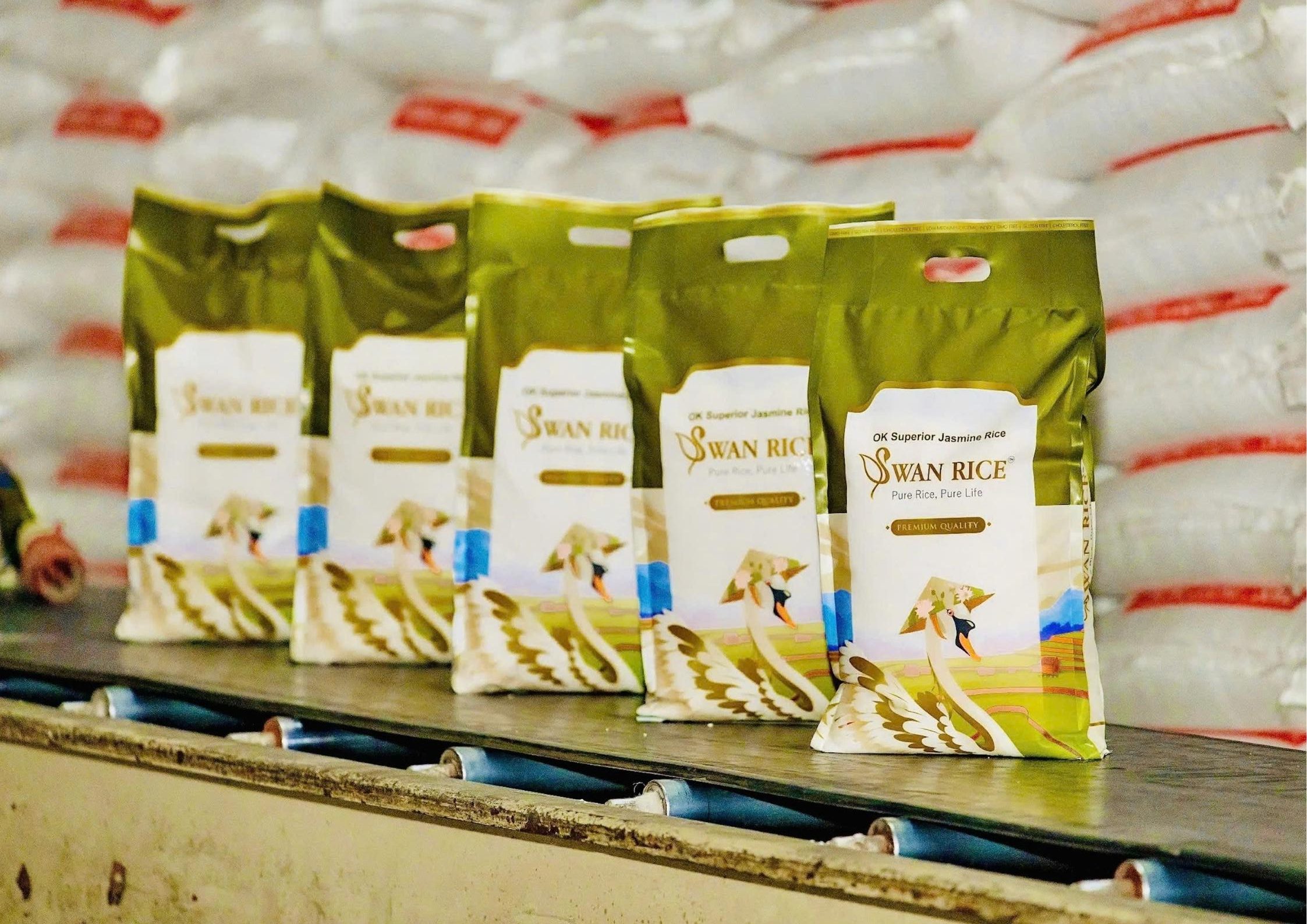 Rice & More Charity
