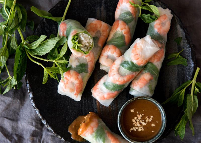 Fresh Spring Roll