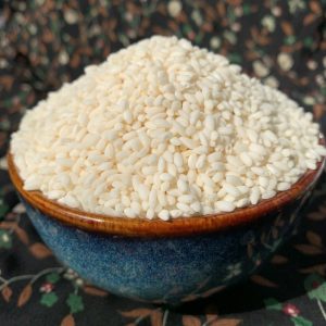 Round Glutinous Rice
