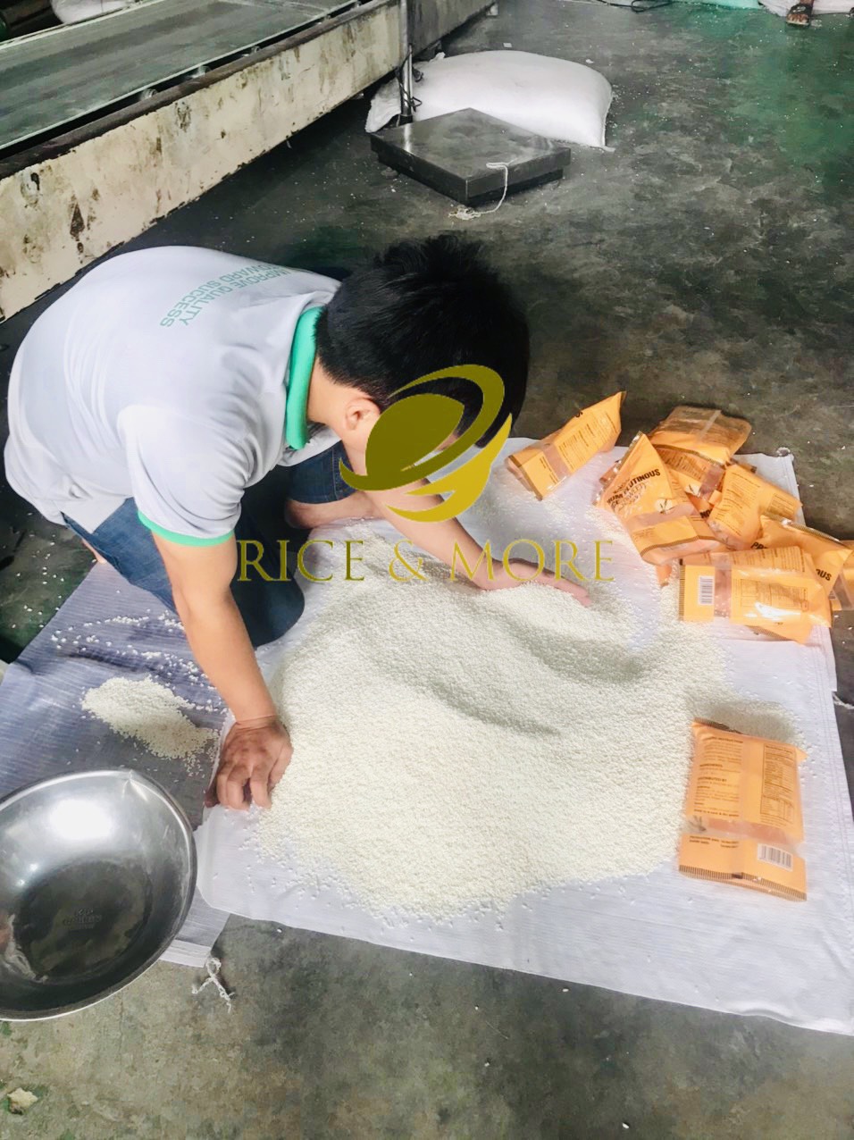 Vietnam Trusted Rice Exporter