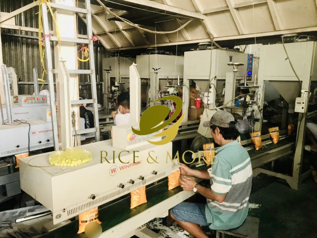 Vietnamese Rice Manufacturer