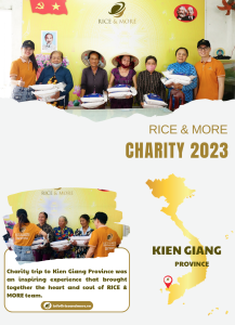 charity rice & more